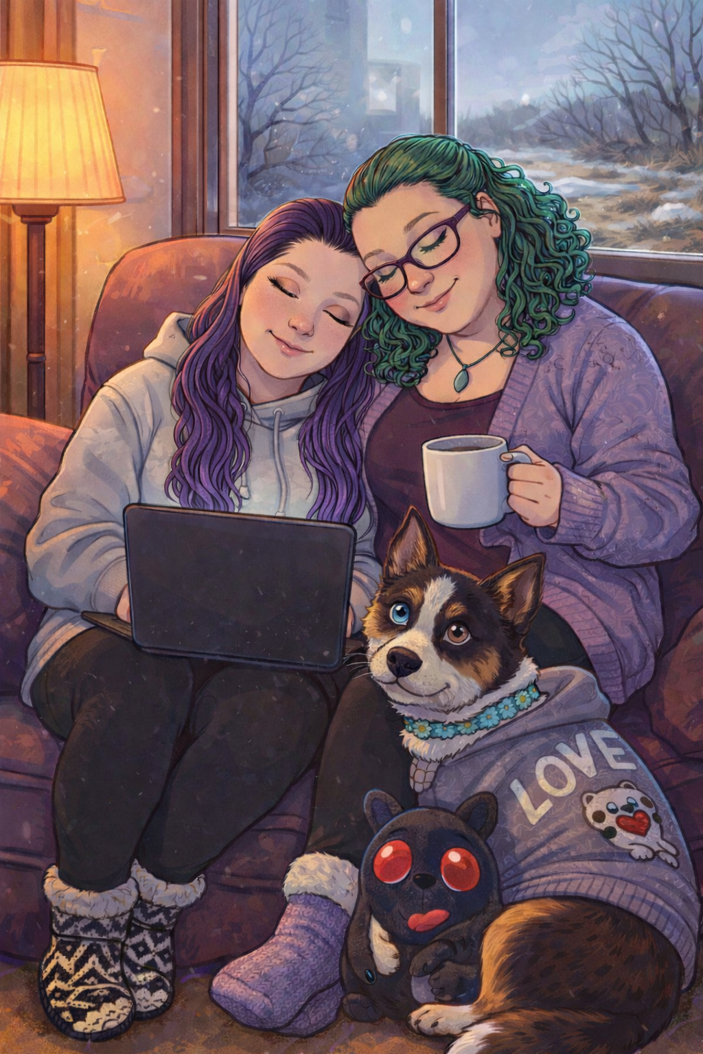 False Spring, Non-Answers & Birthday&nbsp;Burgers