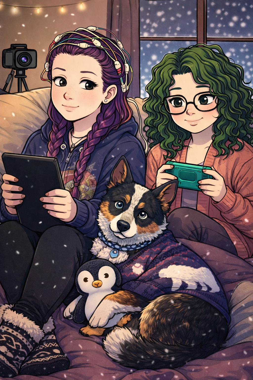 Monday Mania |&nbsp;Mini-Check-In