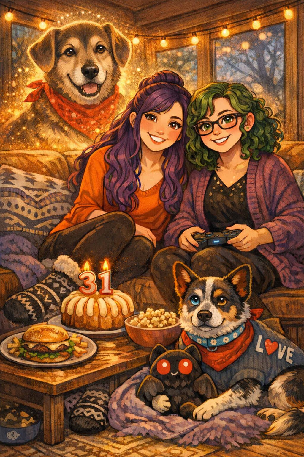 Birthday Debrief: Level 31&nbsp;Unlocked