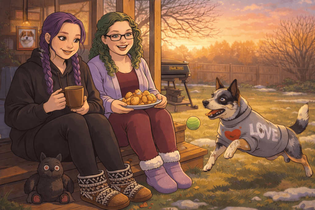 Fire Horse, Phone Calls & Diaper Baby&nbsp;Season