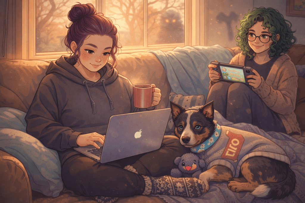 ✒️ The Origin of a Supervised&nbsp;Writer