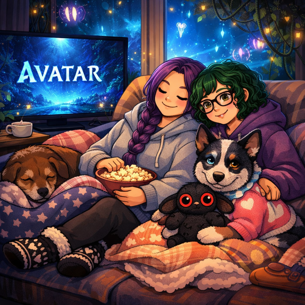 Bed Jail Broadcast: Pandora, Pain Days, and Picking&nbsp;Sides