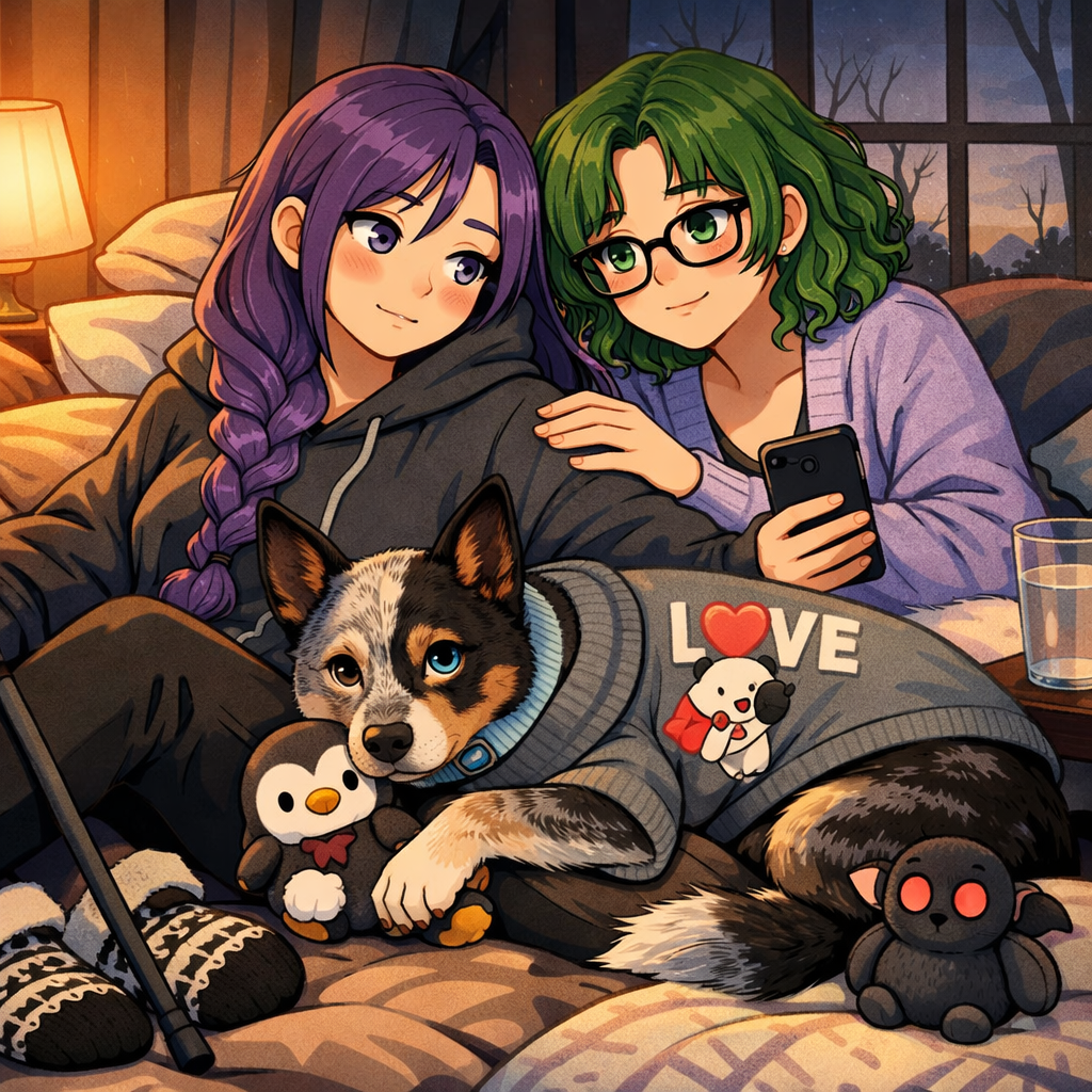 Cryptid Check-In: Come Sit in the Den a&nbsp;While