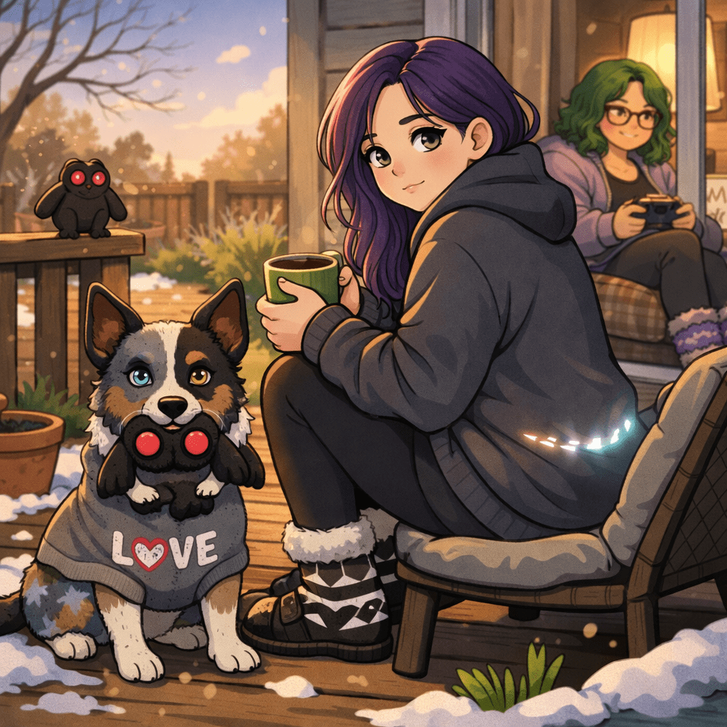 Saturday Health Update: Of Scans, Spines, and What Was Left&nbsp;Behind