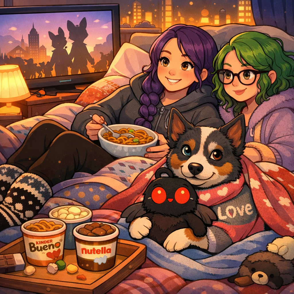 Bed Jail Broadcast: Predators, Prey, and the Things We Say When We’re&nbsp;Hurting