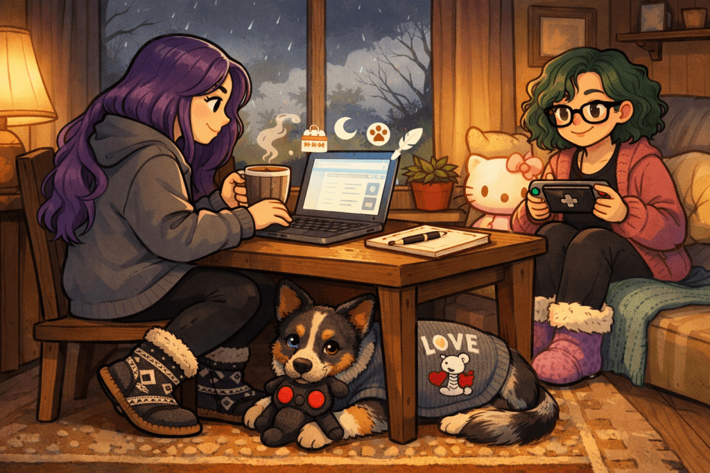 Monday Madness: The Cryptid Who Couldn’t Stick to a Schedule (So We Made a Better&nbsp;One)