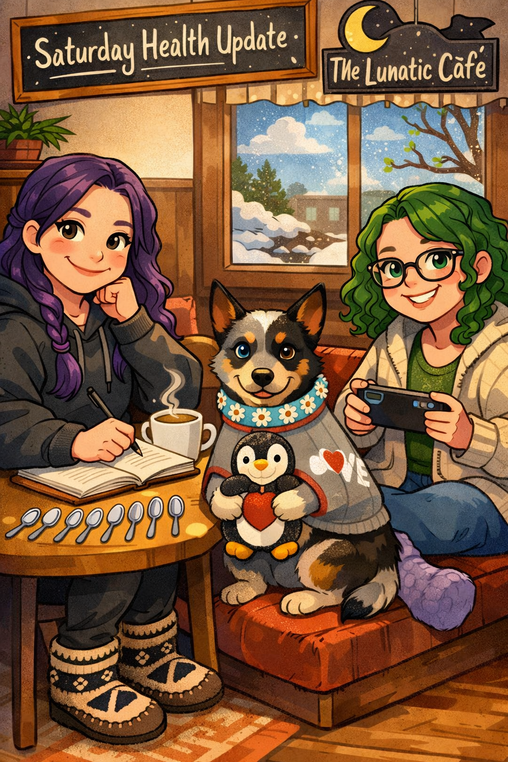 False Spring, Red Tape, and a Cardiology&nbsp;Circus