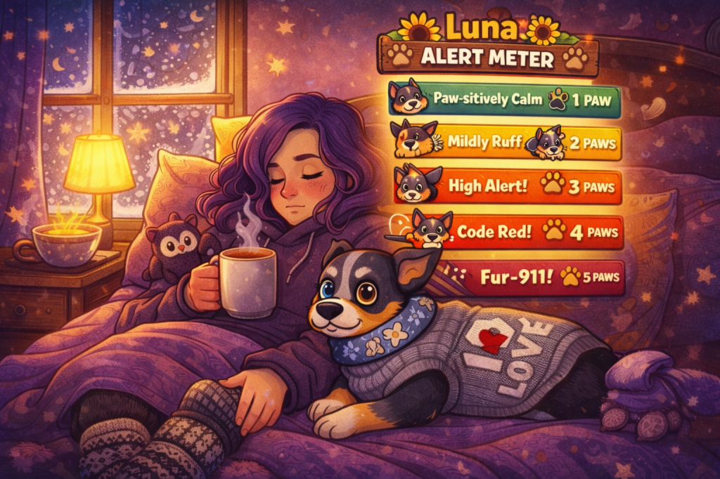 Friday Takeover: Red Zone Weeks, Soup Magic, and Supervising Big&nbsp;Feelings