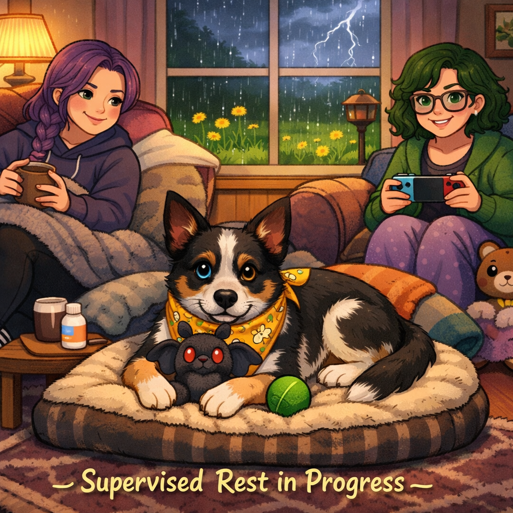 Friday Takeover: Good Weather Edition (A Dispatch from the Lunatic&nbsp;Café)