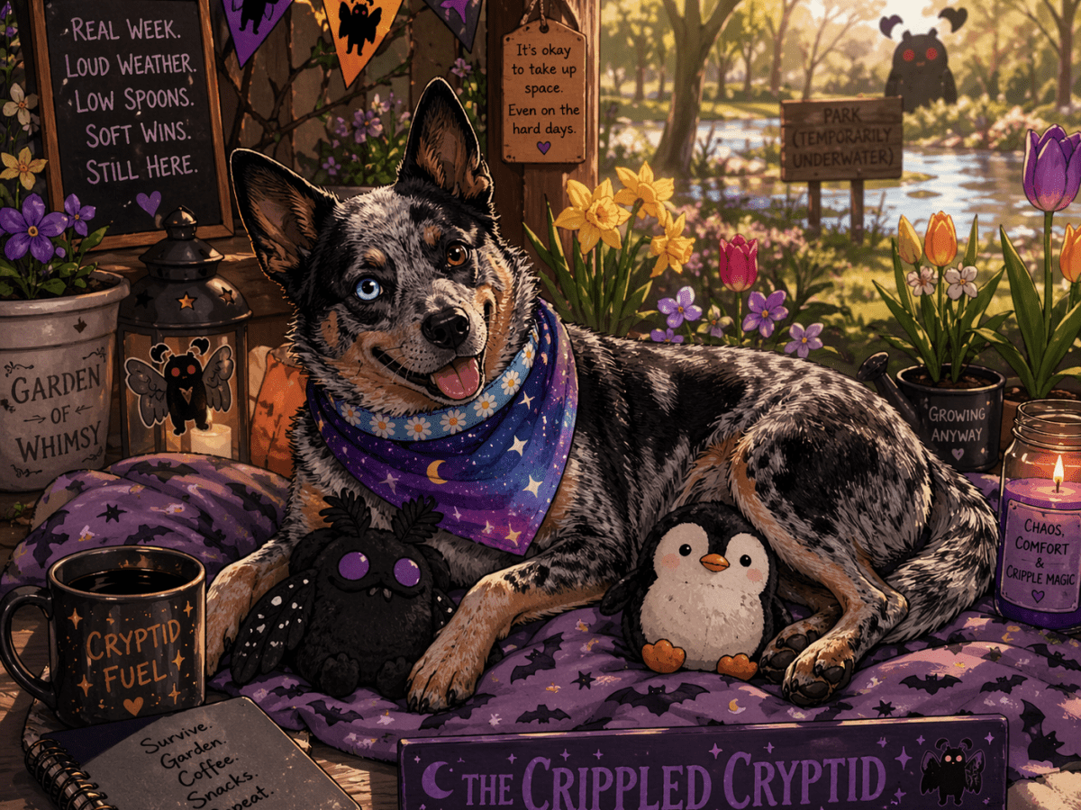 Saturday Health Update: Flood Warnings, Soft Wins, and the Weeks That Just…&nbsp;Are