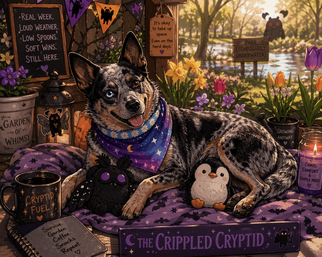 Saturday Health Update: Flood Warnings, Soft Wins, and the Weeks That Just…&nbsp;Are