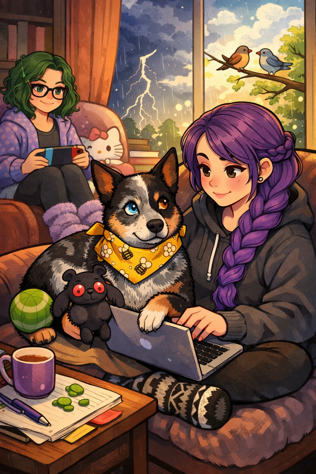 Wyrm Workbench: Writing Through the False&nbsp;Spring