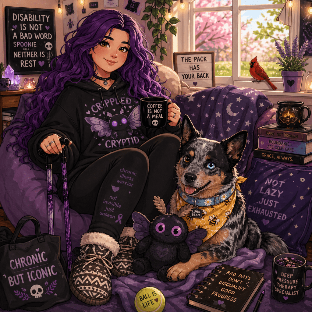 🐾 Luna Bean’s Friday Takeover: New Pack Members, Rainy Days, and Suspicious Coffee&nbsp;Choices