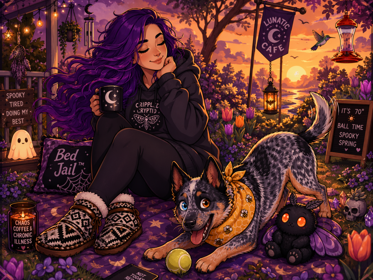 Friday Luna Takeover: Suspiciously Quiet Skies & The Return of the Yard&nbsp;Cow