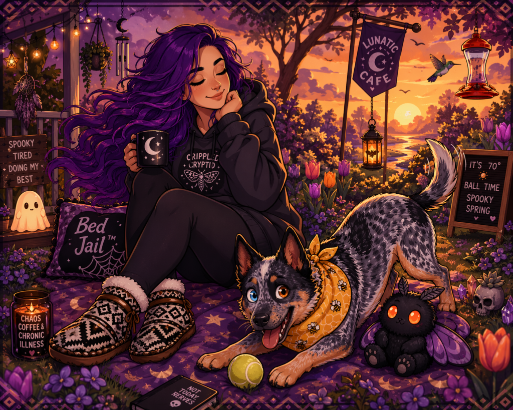 Friday Luna Takeover: Suspiciously Quiet Skies & The Return of the Yard&nbsp;Cow