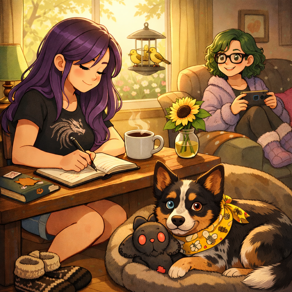 Cryptid Check-In: The Den Is Warm&nbsp;Tonight