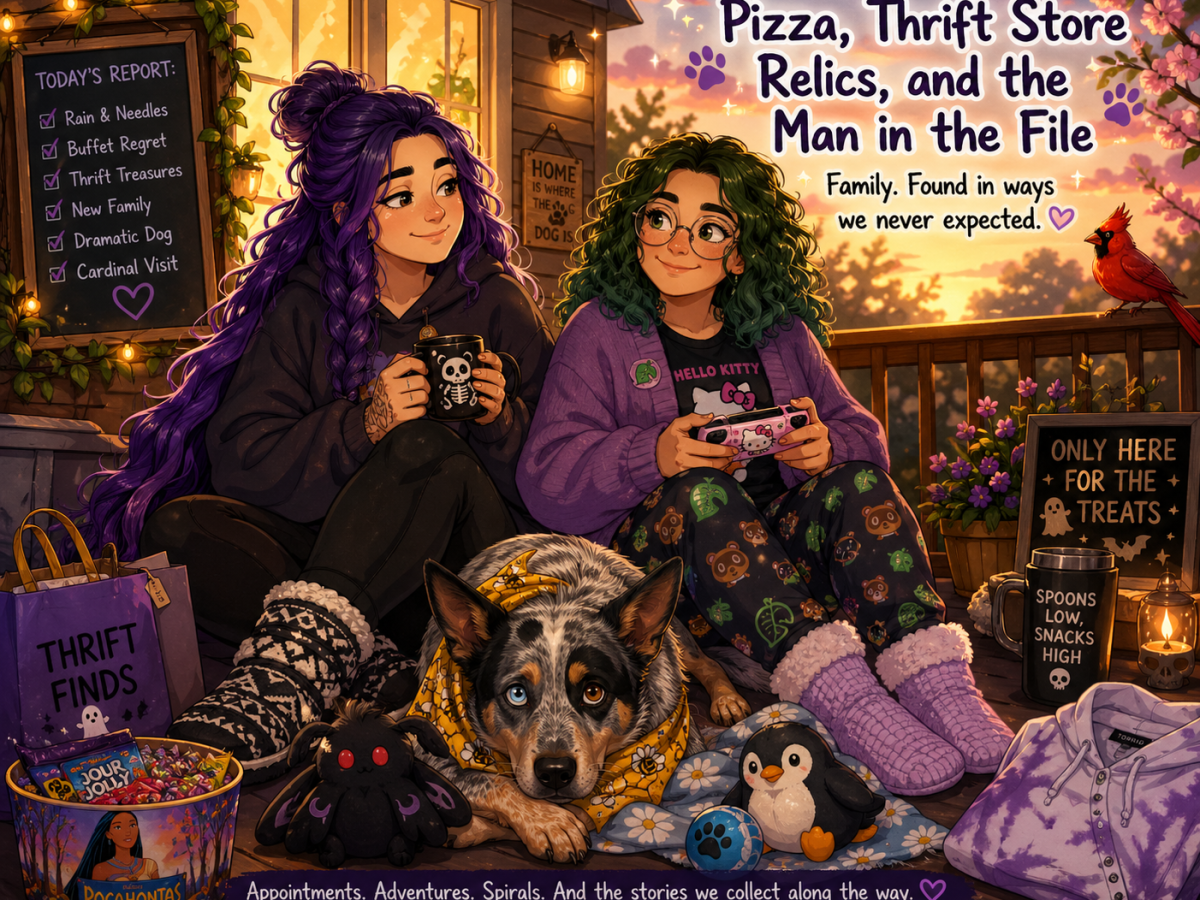 🗞️ TUESDAY CRYPTID&nbsp;DISPATCH