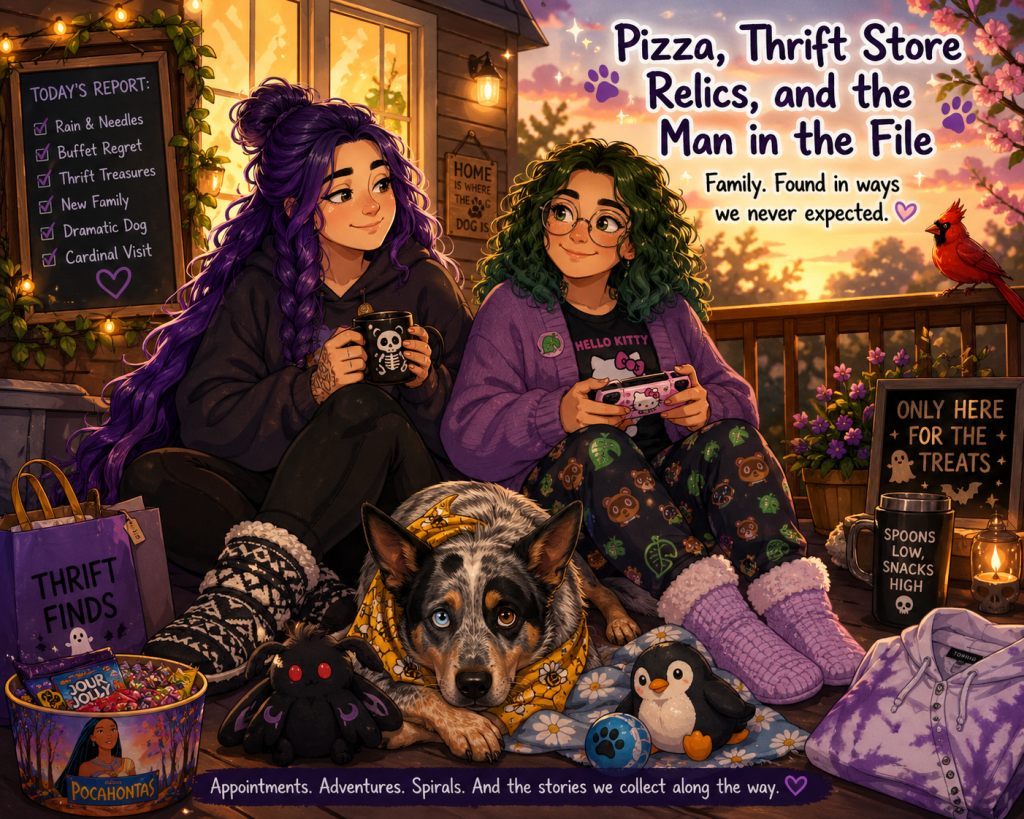 🗞️ TUESDAY CRYPTID&nbsp;DISPATCH