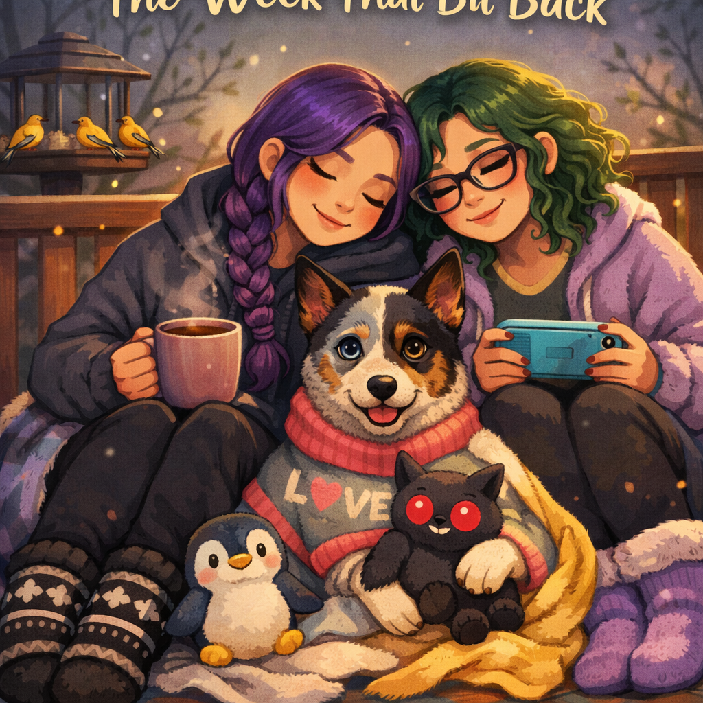 Luna Takeover: The Week That Bit&nbsp;Back